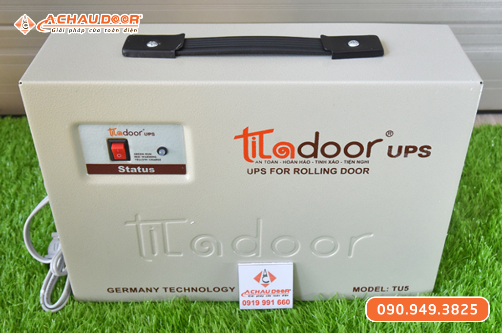Bình Lưu Điện Titadoor TU5-12Ah