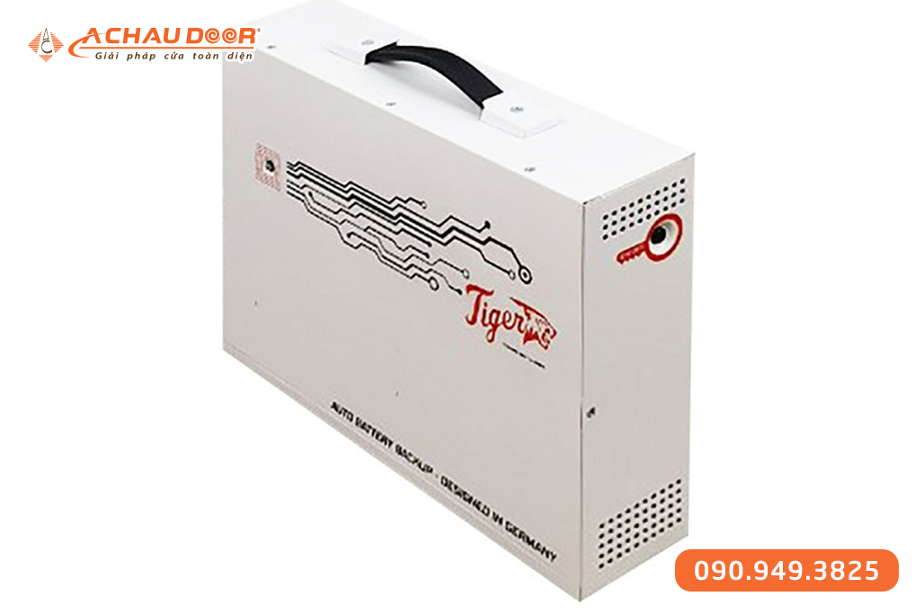 Bộ Lưu Điện Cửa Cuốn Tiger T-800