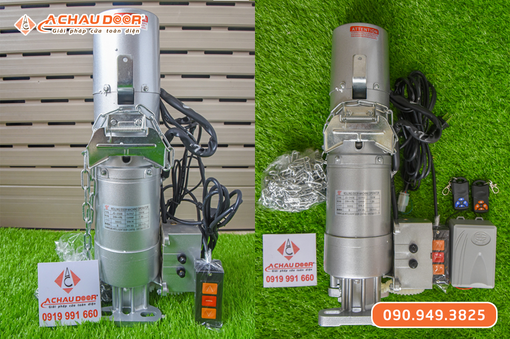 Motor Cửa Cuốn JG 1000Kg