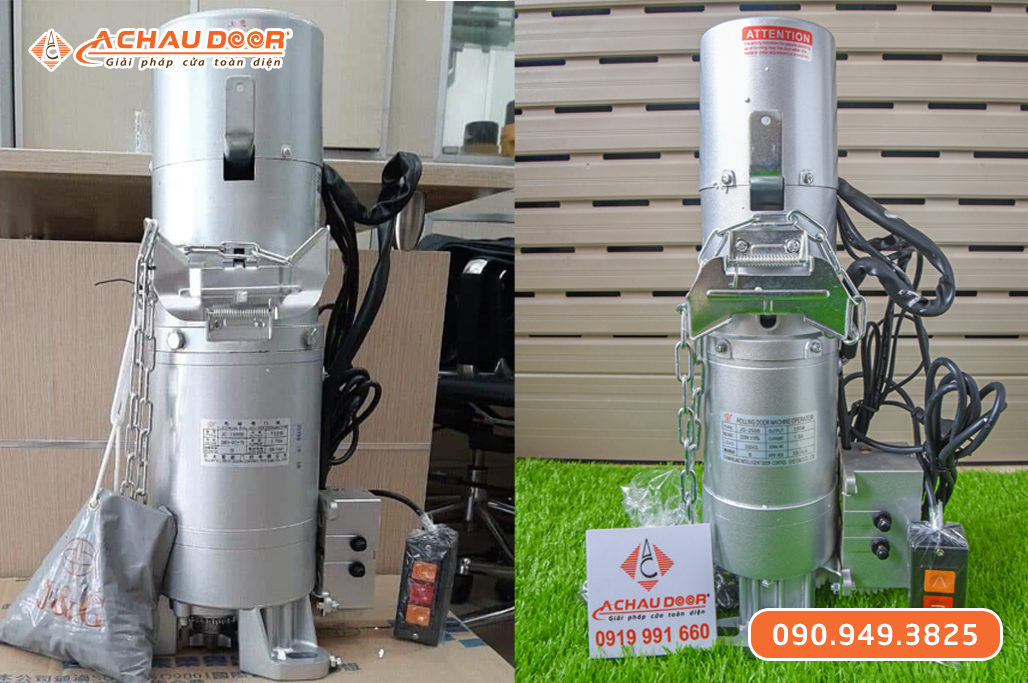 Motor Cửa Cuốn JG 1500Kg