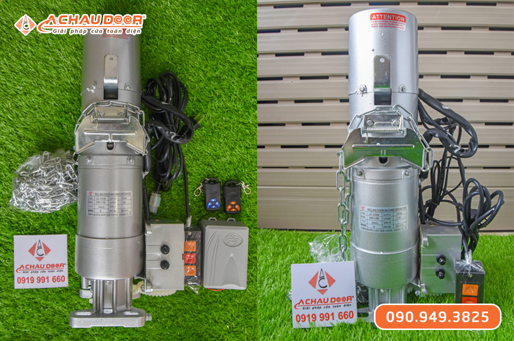 Motor Cửa Cuốn JG 800Kg