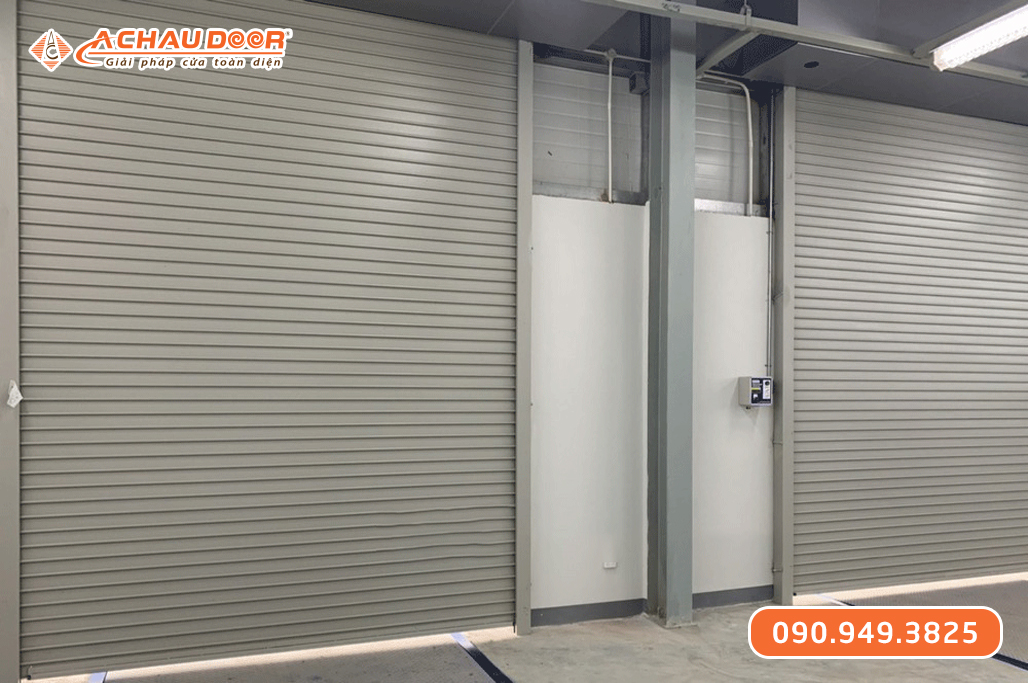 Cửa Cuốn Nhà Xưởng Austdoor ST100-08