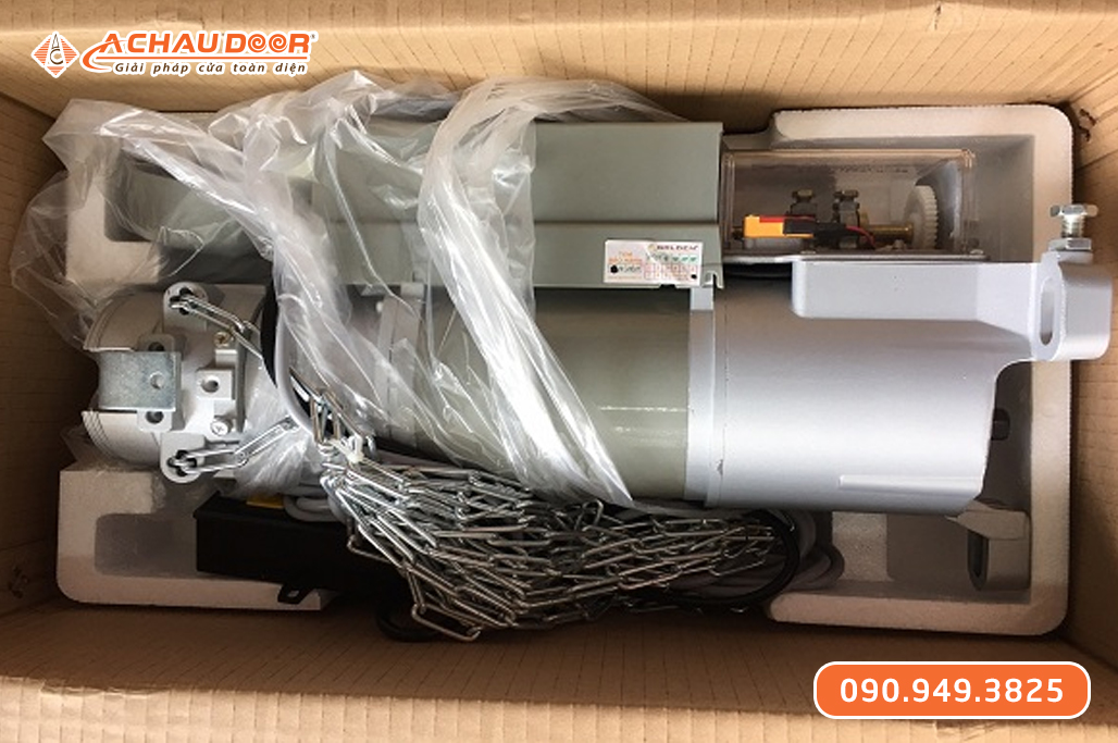Motor Cửa Cuốn YH Đài Loan 1500Kg