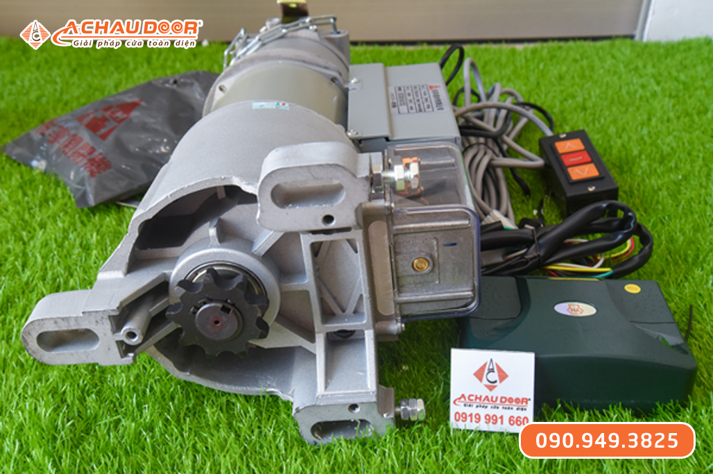 Motor Cửa Cuốn YH LD Đài Loan 1300Kg