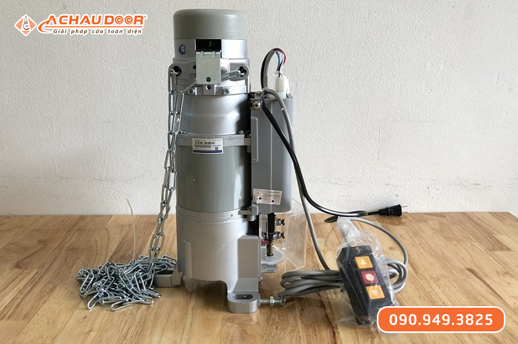 Motor Cửa Cuốn YH LD Đài Loan 300Kg
