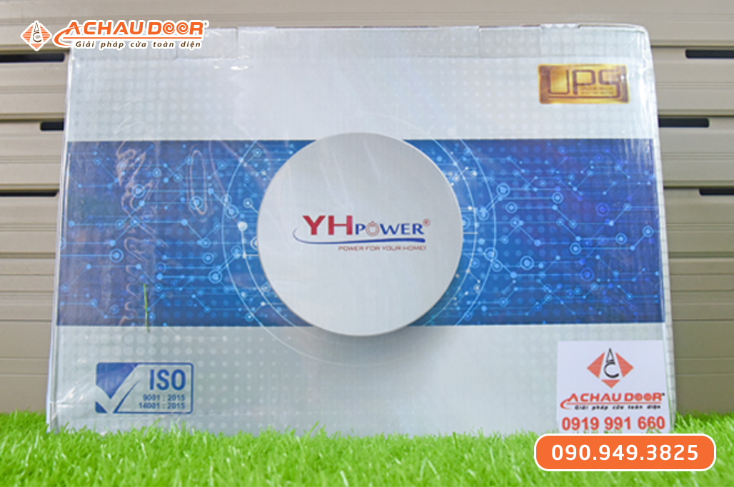 Bình Lưu Điện Cửa Cuốn YH POWER Y1000-20A