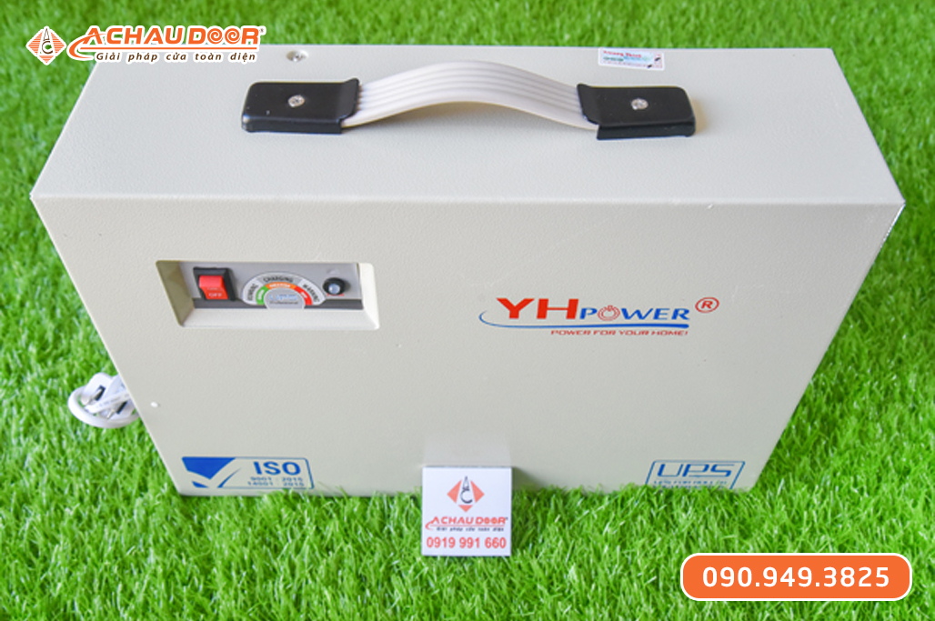 Bình Lưu Điện Cửa Cuốn YH POWER YP600