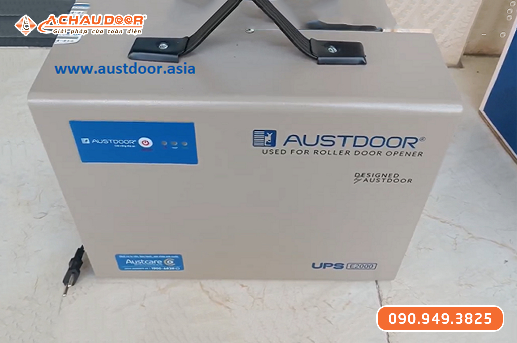 Bình Lưu Điện E2000 Austdoor