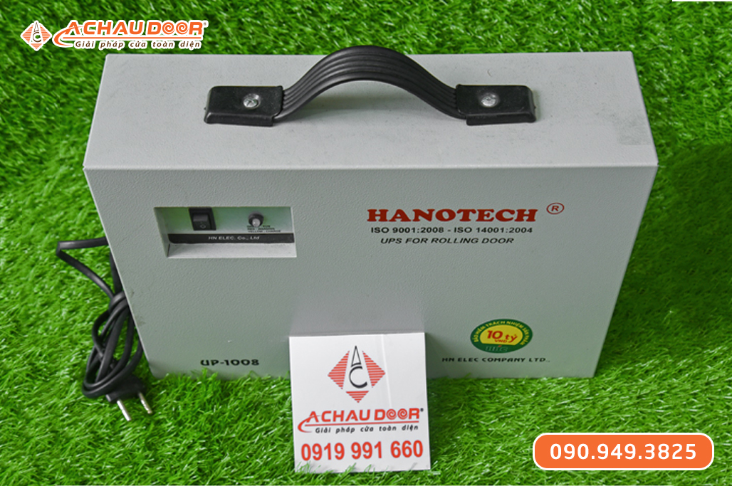 Bình Lưu Điện Hanotech 1008 (600kg)