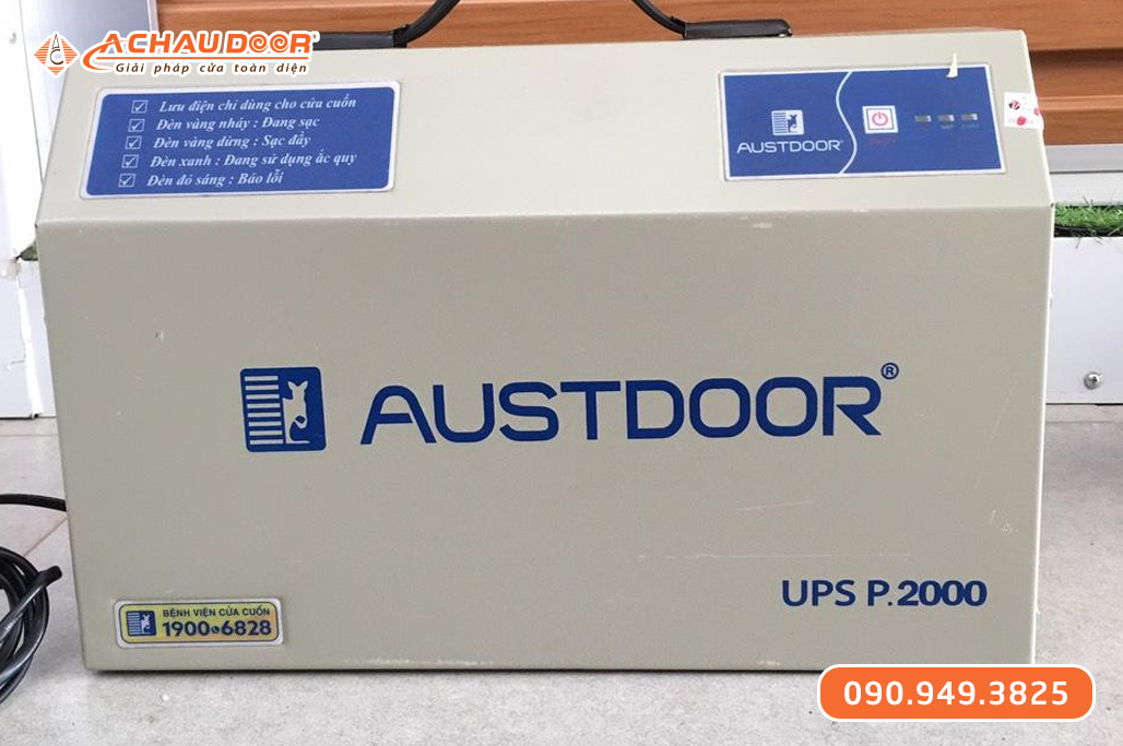 Bình Lưu Điện P2000 Austdoor