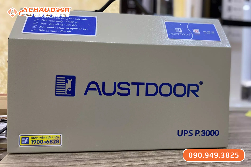 Bình Lưu Điện P3000 Austdoor