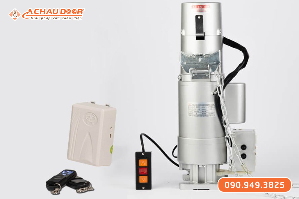 Motor Cửa Cuốn JG 1500Kg