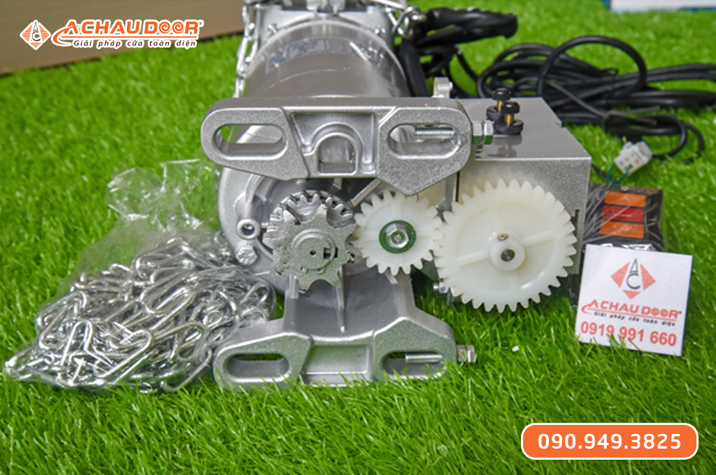 Motor Cửa Cuốn JG 800Kg