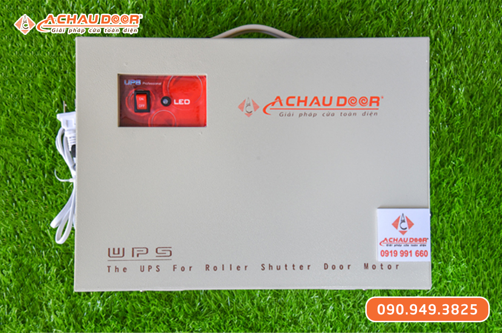 Bình Lưu Điện Cửa Cuốn ACHAUDOOR – AU1000