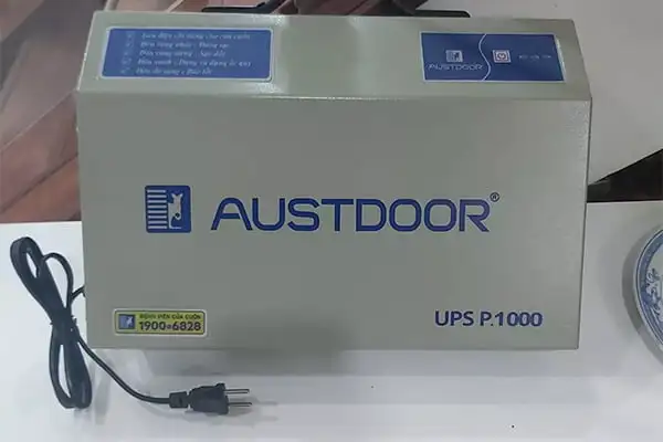 Bình Lưu Điện P1000 Austdoor