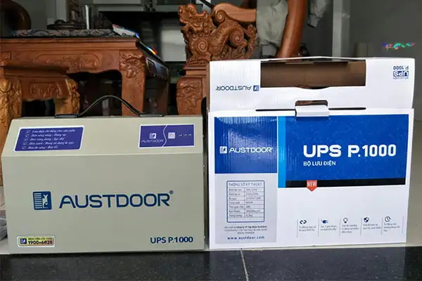 Bình Lưu Điện P1000 Austdoor