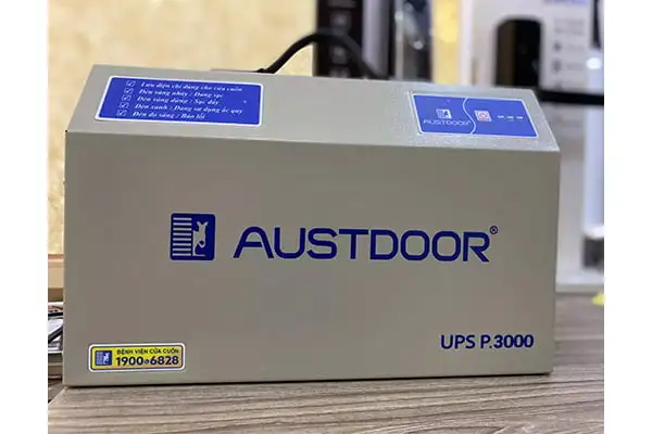 Bình Lưu Điện P3000 Austdoor