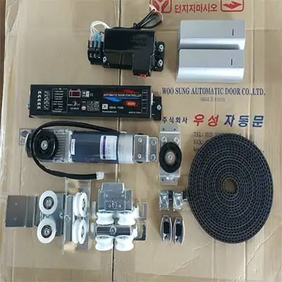 Phụ kiện cổng tự động