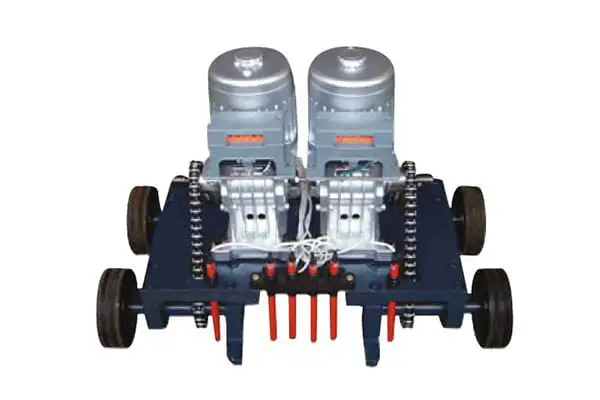 Motor Baisheng 420W