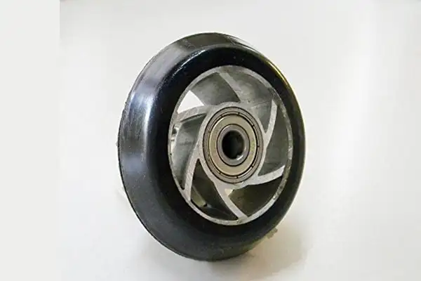 Bánh xe phụ Hongmen rộng 90