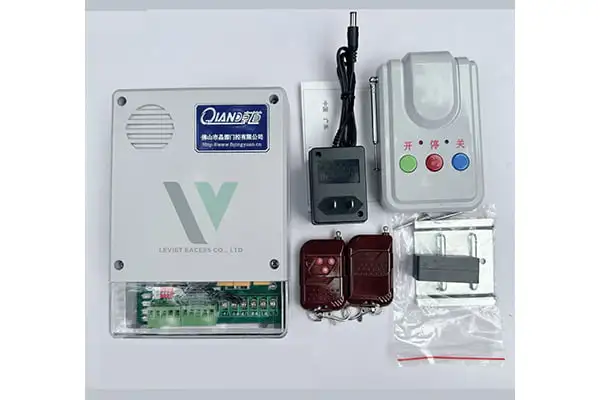 Hộp điều khiển có ray Jingyuan