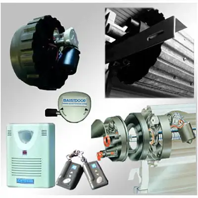 Phụ kiện cửa cuốn