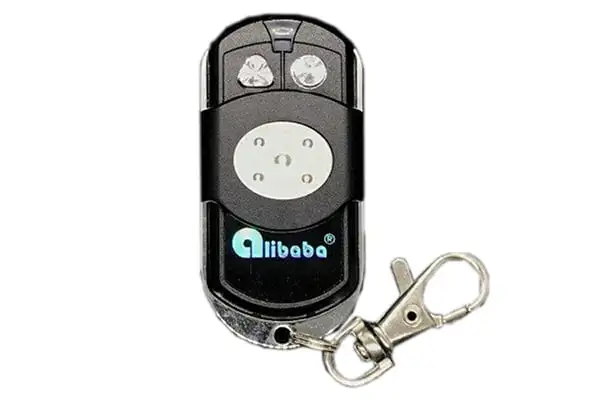 Remote cửa cuốn Alibaba