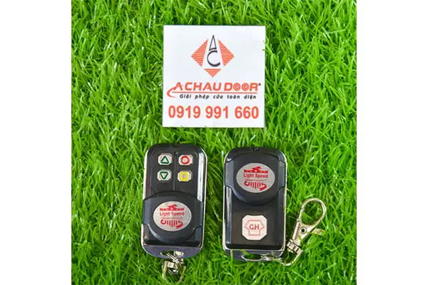 Remote Cửa Cuốn 350MHz