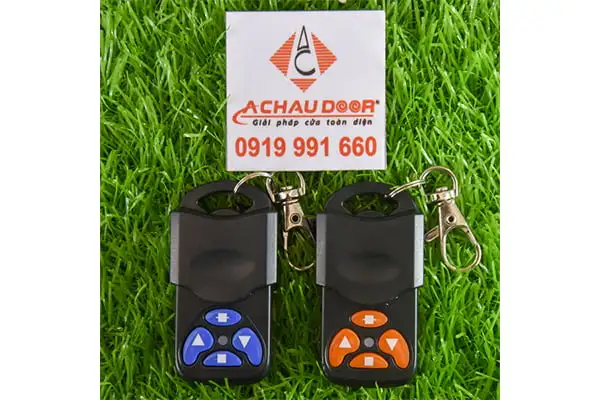 Remote Cửa Cuốn 310MHz