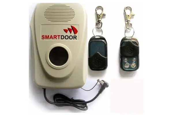 Remote cửa cuốn Smartdoor