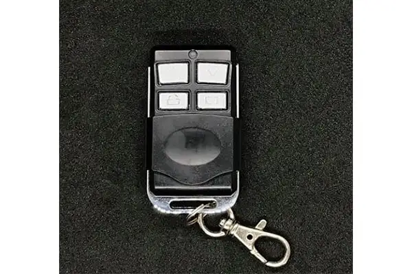 Remote motor cửa cuốn Dasanyuan