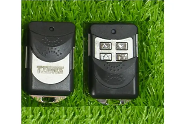 Remote cửa cuốn Tiger
