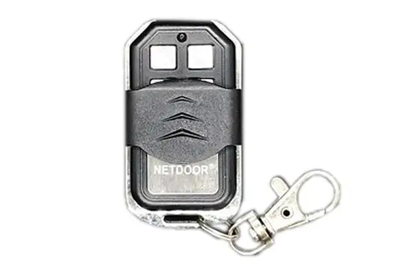 Remote cửa cuốn Netdoor