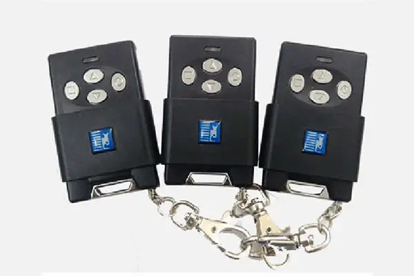 Remote cửa cuốn Austdoor