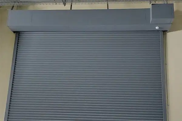 Cửa Cuốn Nhà Xưởng Austdoor ST100-08