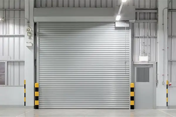 Cửa Cuốn Nhà Xưởng Austdoor ST100-12