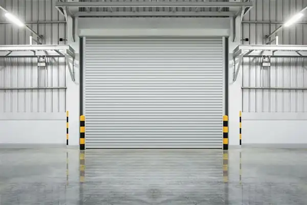 Cửa Cuốn Nhà Xưởng Austdoor ST100-16