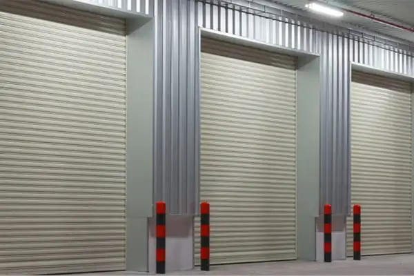 Cửa Cuốn Nhà Xưởng Austdoor ST100-16