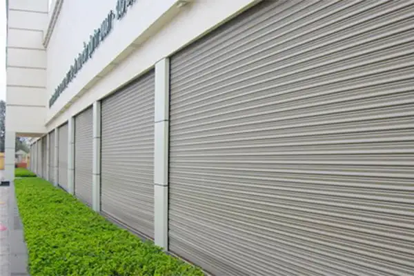 Cửa Cuốn Nhà Xưởng Austdoor ST100