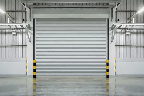 Cửa Cuốn Nhà Xưởng Austdoor ST100