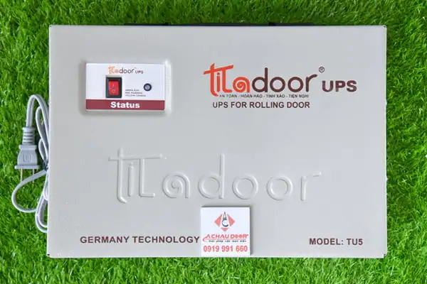 Bình Lưu Điện Titadoor TU5-7.5Ah