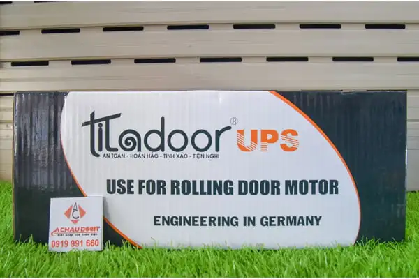 Bình Lưu Điện Titadoor TU5-7.5Ah