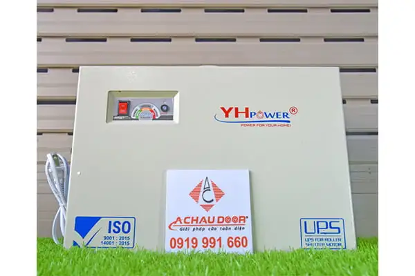 Bình Lưu Điện Cửa Cuốn YH POWER Y1000-20A
