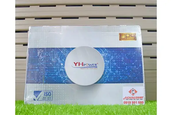 Bình Lưu Điện Cửa Cuốn YH POWER Y1000-20A