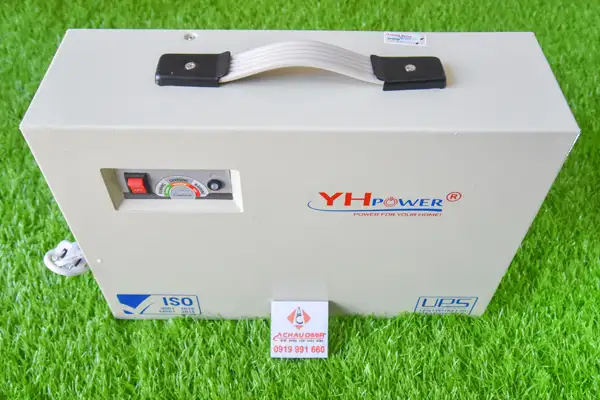 Bình Lưu Điện Cửa Cuốn YH POWER Y600