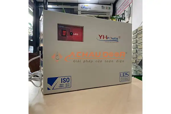 Bình Lưu Điện Cửa Cuốn YH POWER YP600