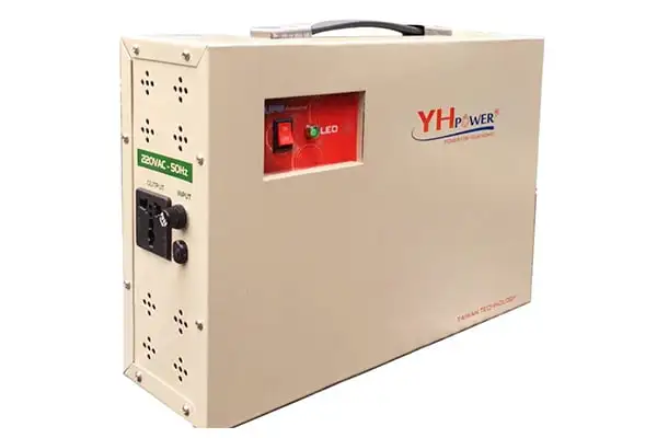 Bình Lưu Điện Cửa Cuốn YH POWER YP600