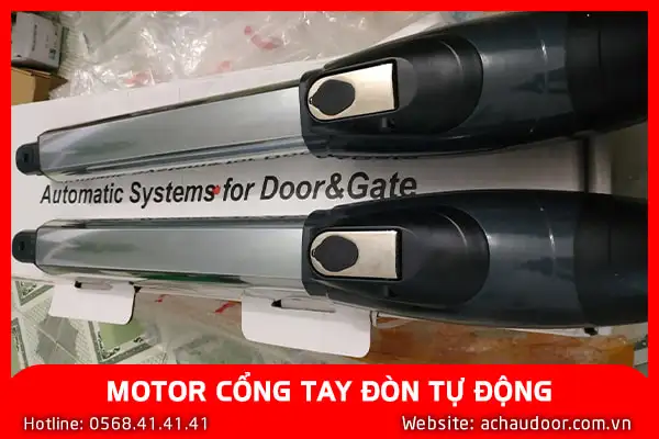 Động cơ tay đòn