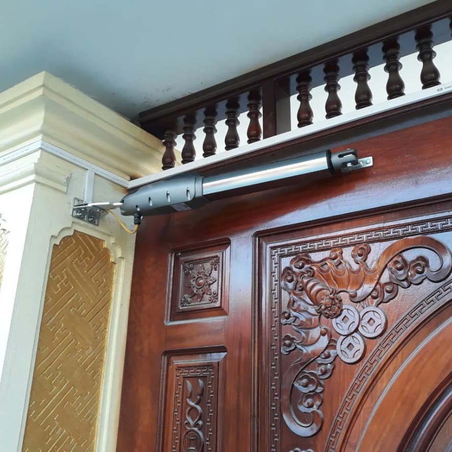 Motor cổng tay đòn