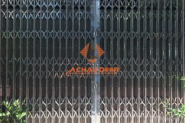 Báo giá cửa xếp Inox cao cấp